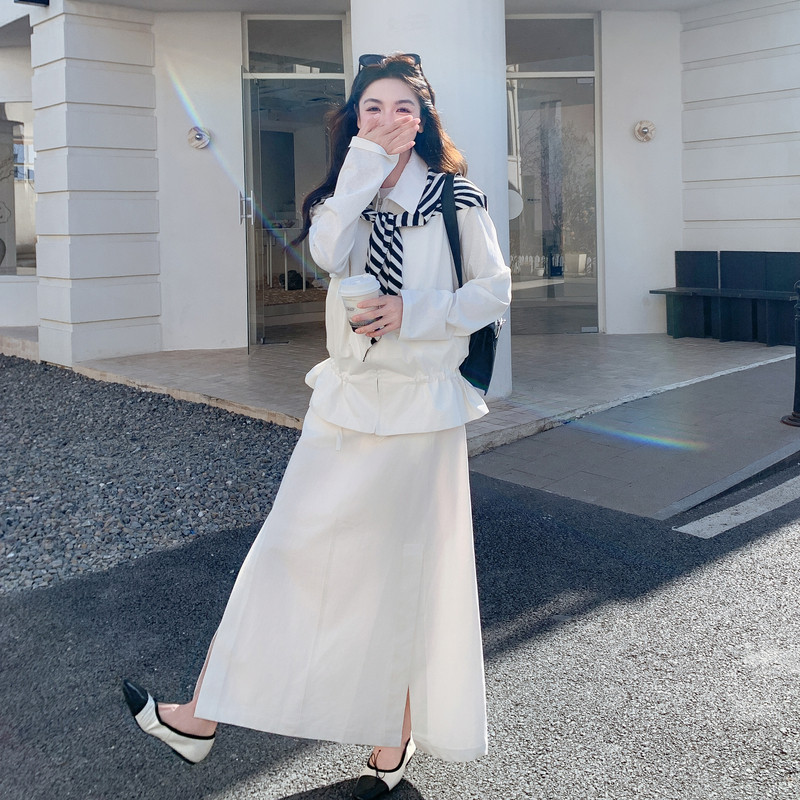 2026新款现已出四件套搭配马甲T披肩ZB237-2603-P235-K378，女装套装/套裙，浙宝237