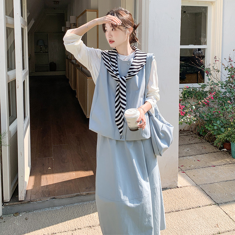 2026新款现已出五件套搭配马甲包包披肩ZB237-2602-P245-K398，女装套装/套裙，浙宝237