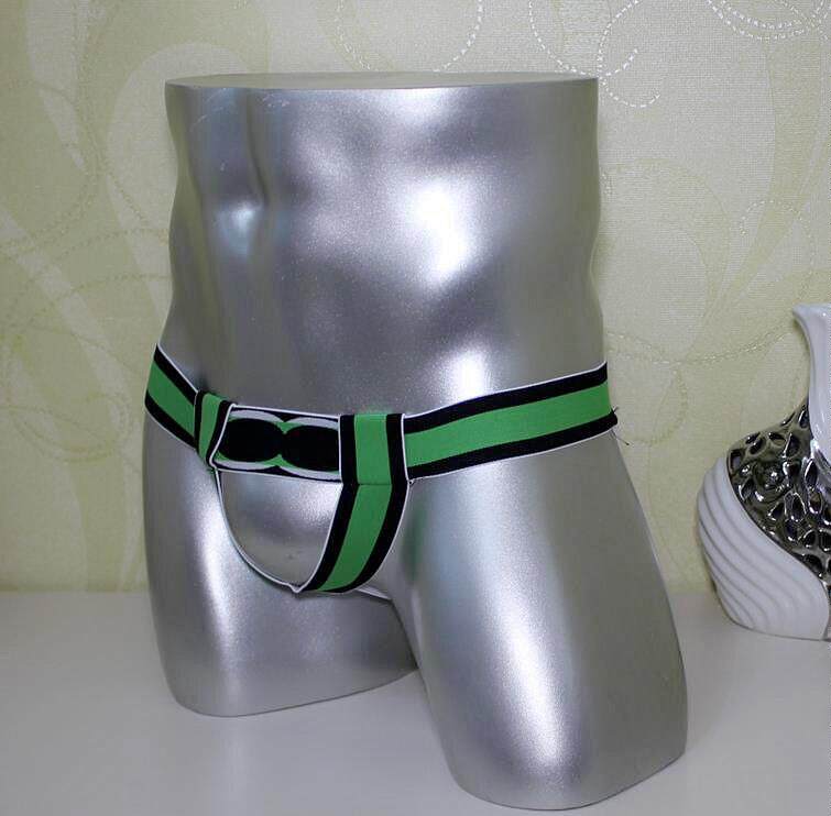 男士提睾带阴囊托男士吊环内裤保健提型带塑型带