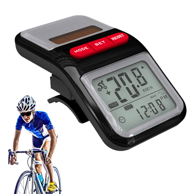 Compteur de vélo I-RIDE - Ref 2423098 Image 1