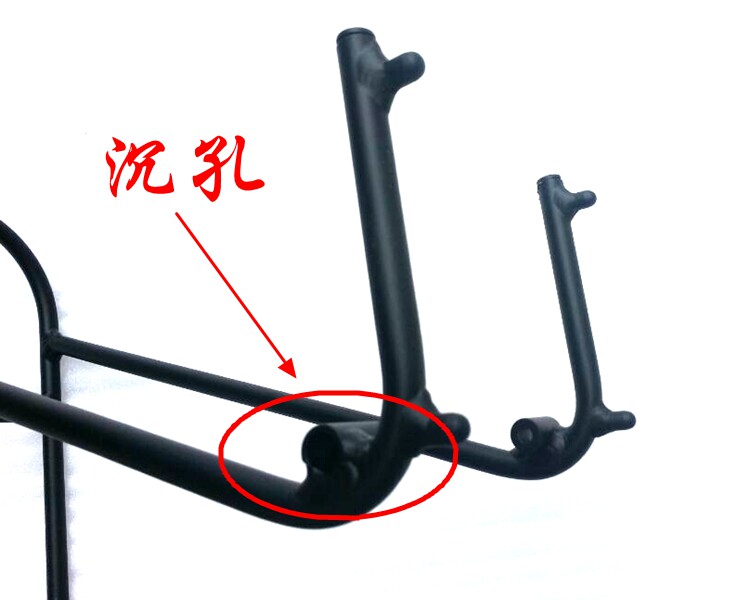 Porte-bagages pour vélo - Ref 2411849 Image 3