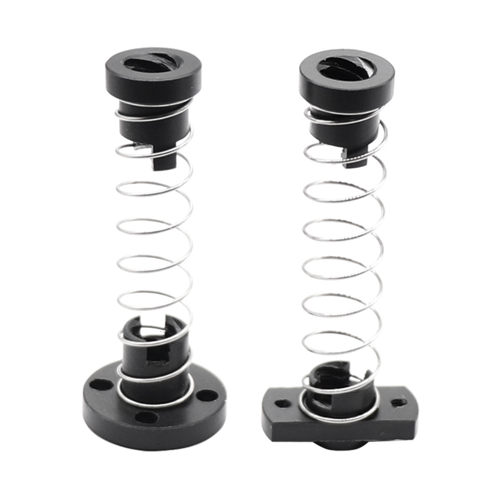 T8丝杆消回差POM螺母消间隙