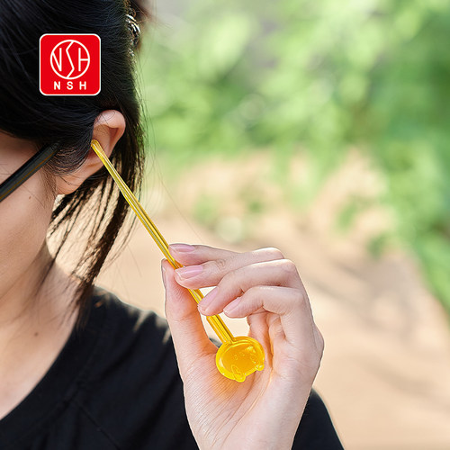 挖耳勺卡通掏耳勺挖耳朵采耳工具掏耳朵耳挖勺子家用成人耳朵清洁