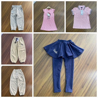 中童童装杂款110码三件起包邮