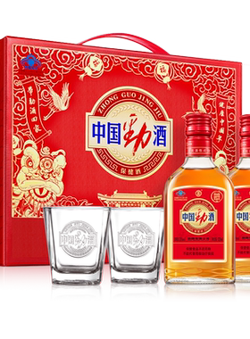 劲牌35度中国劲酒保健酒瓶装送礼