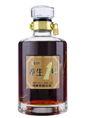 养生一号体验装瓶装酒水
