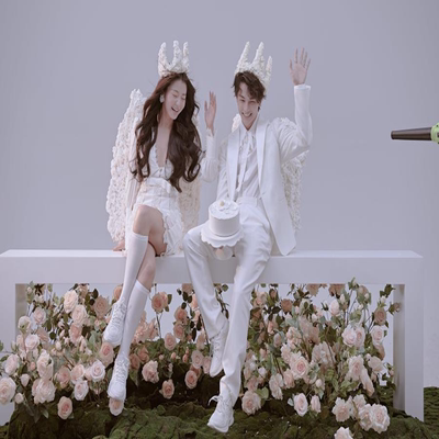 定做展台婚纱摄影试镜台质优价廉