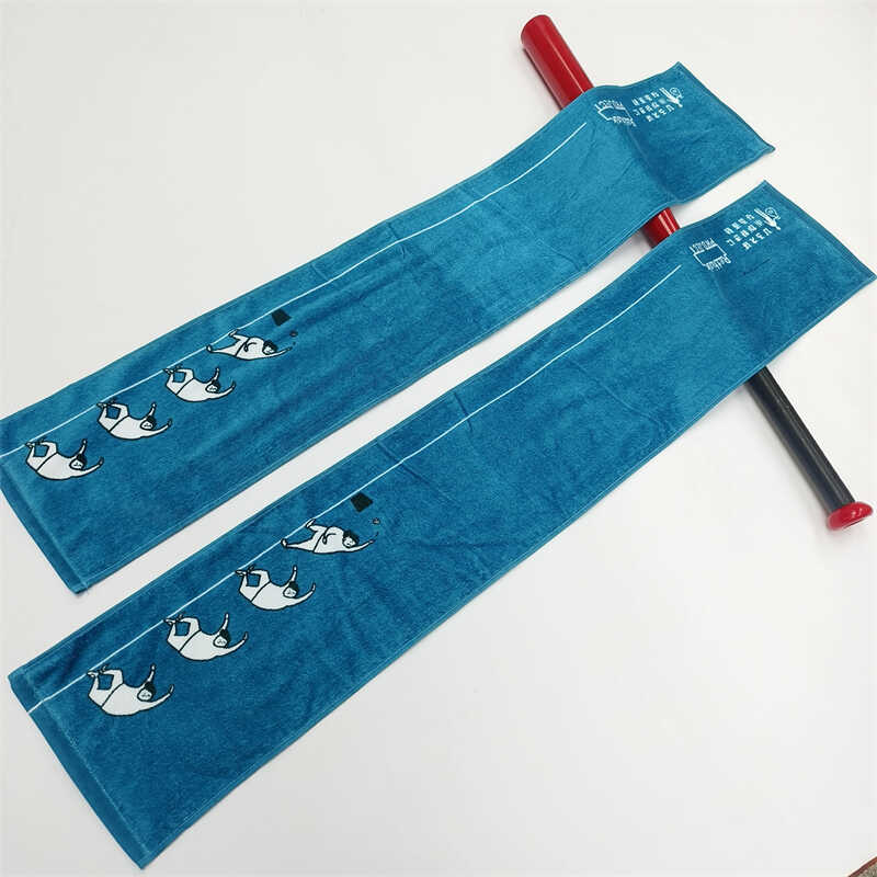 纯棉运动巾擦汗巾外贸