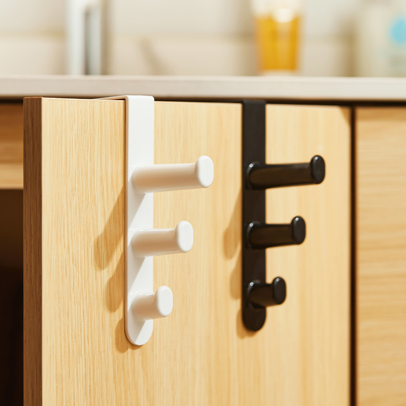 免打孔挂钩KM门背式挂衣架