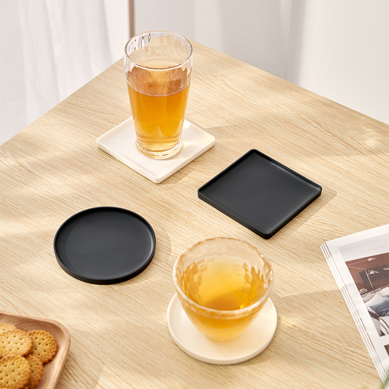 硅胶隔热垫耐高温日式厨房加厚餐桌垫防烫杯垫碗垫办公室咖啡杯垫