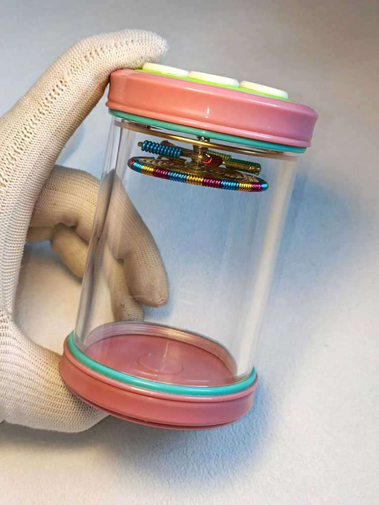 杨连平清心堂密胺蝈蝈罐