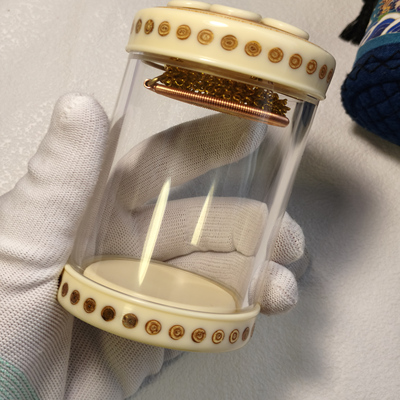 杨连平蝈蝈罐海派虫具