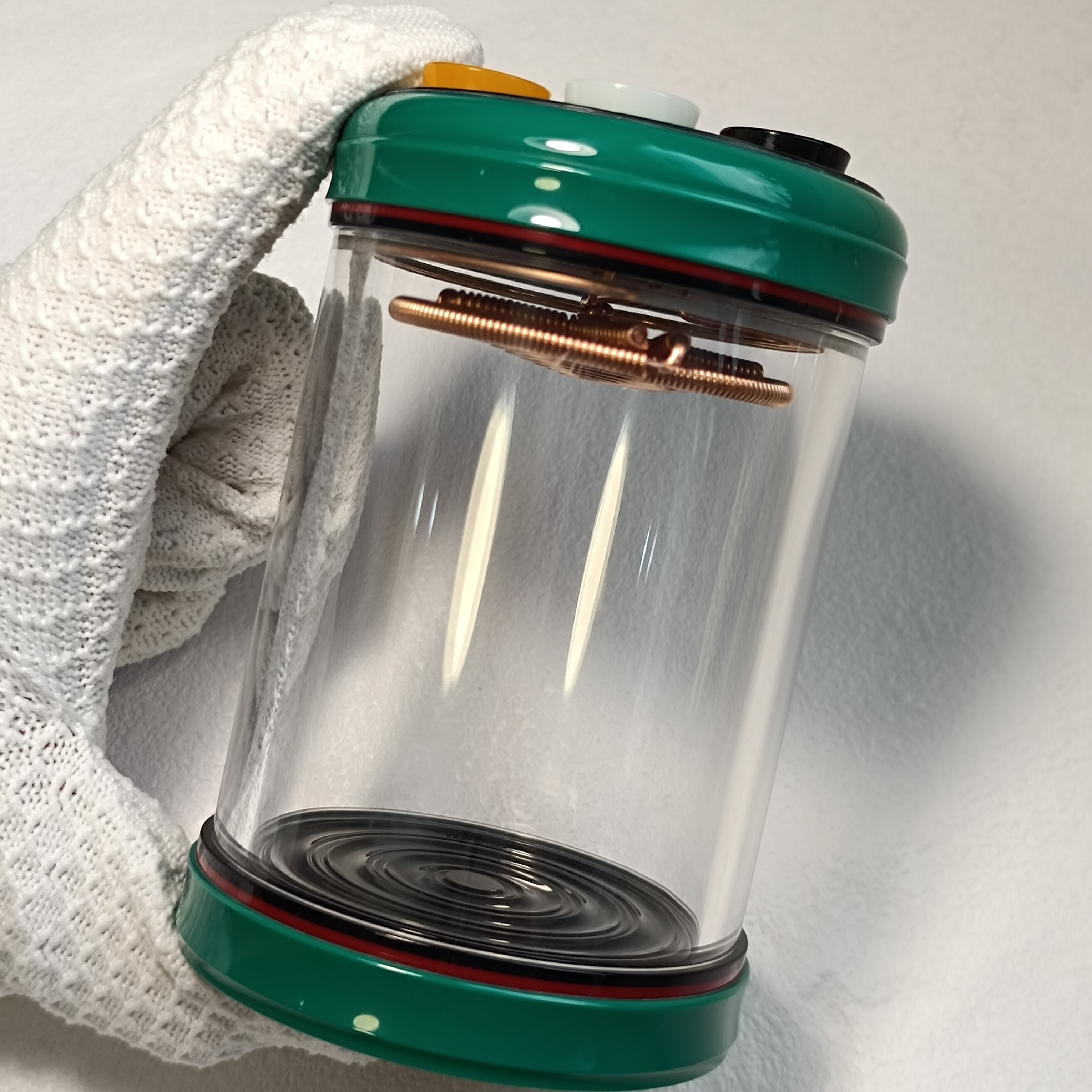 小林蝈蝈罐70口径多彩