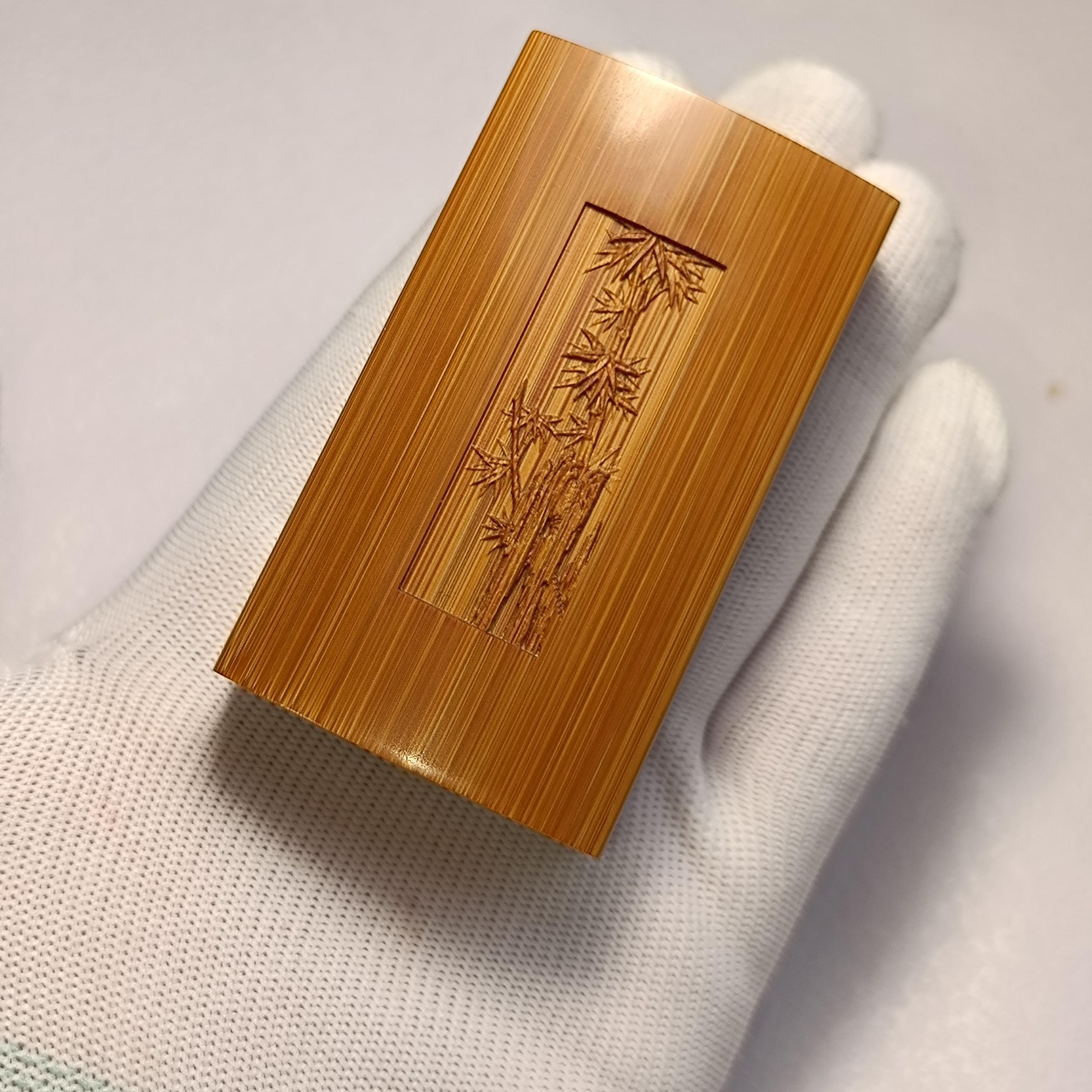 火柴盒老玉竹黄蛉盒缘