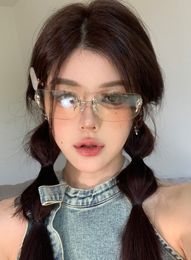 星星款甜辣个性太阳镜