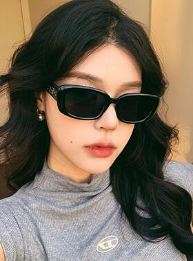 墨镜欧美御姐风显瘦网红款