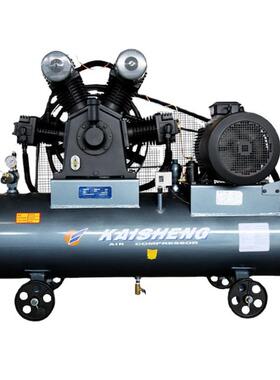 厂家直供高效型高压空压机移动式压缩机咨询15KW空压机价格