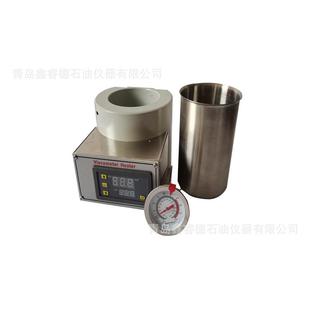 D6六速旋转粘度计配套使用电加热 JR型数显粘度计量加热器ZNN