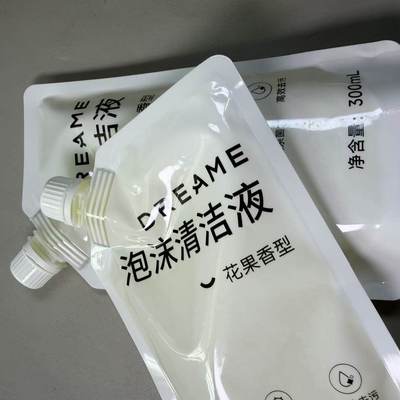 追觅洗地机T50/T60/Ultra系列通用原装花果香泡沫清洁液