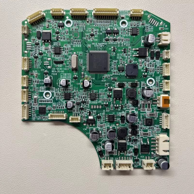 科沃斯DEEBOT扫地机配件CEN661/BFD-WWT功能主板DF45-MF机器电板