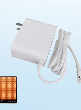 DEVOIR光谱仪美容仪眼罩海密斯电源线适配器SEAYEO昔又大排灯充电