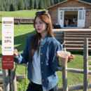 宅宅athome 復(fù)古小香風(fēng)編織牛仔外套高級感氣質(zhì)上衣 番外膠片