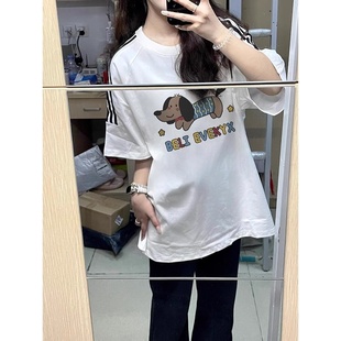 新款 D9348夏季 甜美百搭减龄设计感上衣女