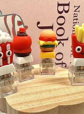 keychain pendant stress relief toy clicker fidget玩具挂件