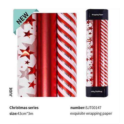 wrapping paper Happy Birthday  Party Gift Packing paper