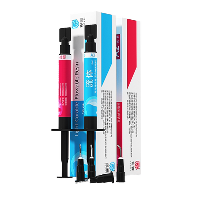 流动树脂口腔牙齿补牙