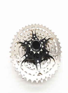 日驰SunRace CSM990 9速山地车自行车飞轮11-40T 11-46T 11-50T