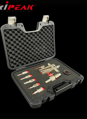 FOURIERS/富律业 EMA-TT-W002 花鼓培林拆卸工具組 适用于多规格