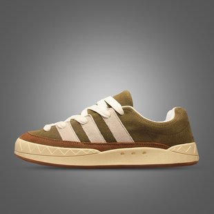 男休闲板鞋 面包防滑圆头老爹鞋 外贸男女复古滑板鞋 捡漏鲨鱼面包鞋