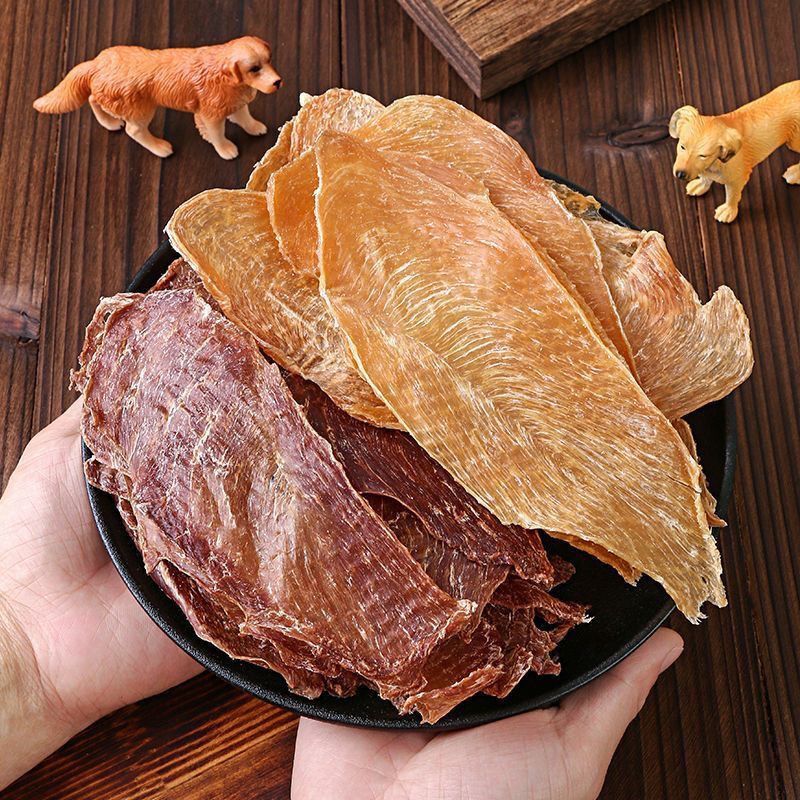 宠物狗狗零食手工原切鸡