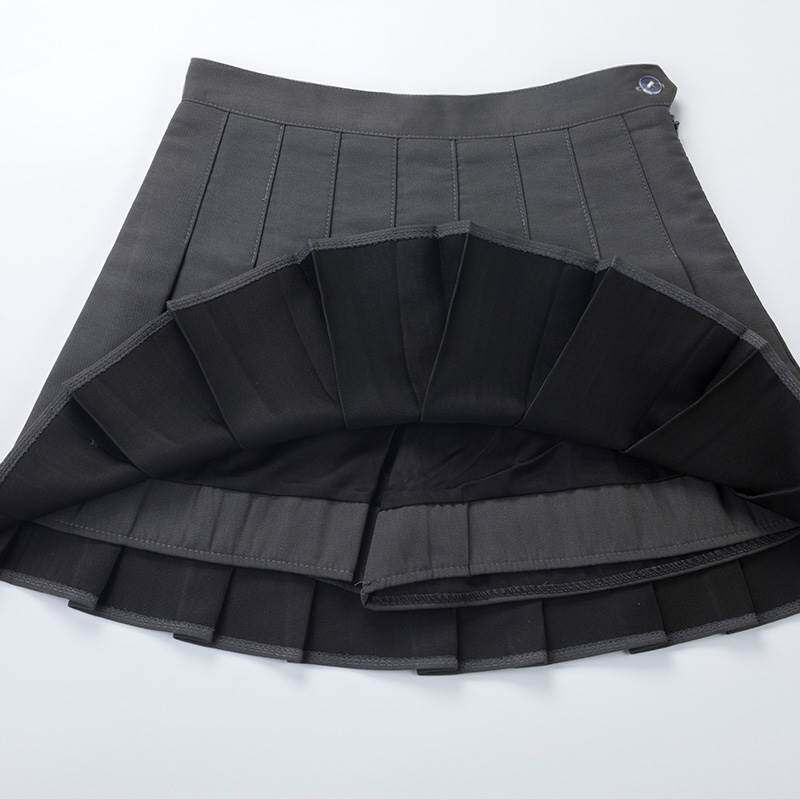 百褶裙短裙女春夏短款纯色高腰软妹学生小清新ins超火半身小裙子|ruв категории Женская одежда, юбка - от Buy2taobao.com для оказания профессиональной услуги покупки агента Taobao