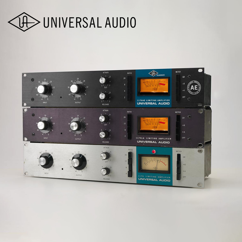 Universal Audio 1176 Classic Limiter Collection 压缩插件合集