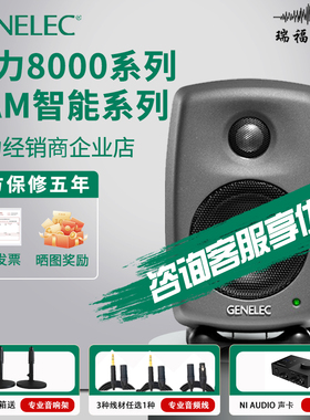 Genelec 真力 8010A 8020D 8030C 8040B 8050 8320A 8330监听音箱