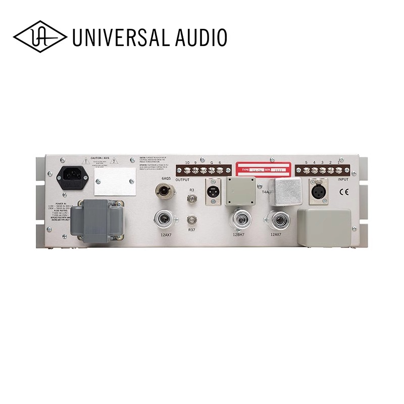 UALA-2A电子管压缩器单通道