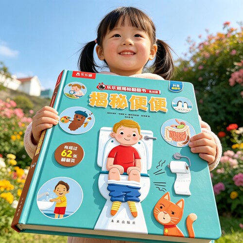 宝宝硬壳绘本0到3岁儿童读物幼儿园入学前专用阅读绘本科普百科全书1-2岁故事翻翻书启蒙认知早教书地板书三四岁宝宝书籍漫画书