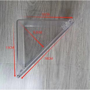 Triangle Sandwich Container三角形三明治容器可清洗三明治盒