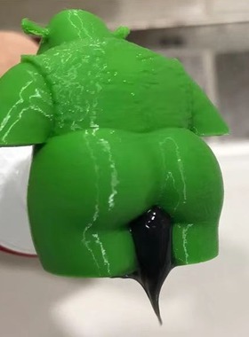 跨境新款 Toothpaste Cap 儿童塑料创意搞怪牙膏盖可爱猩猩牙膏套