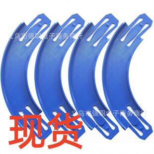 跨境新款轨道连接器90度升级版兼容风火轮Hot Wheels 玩具车赛道