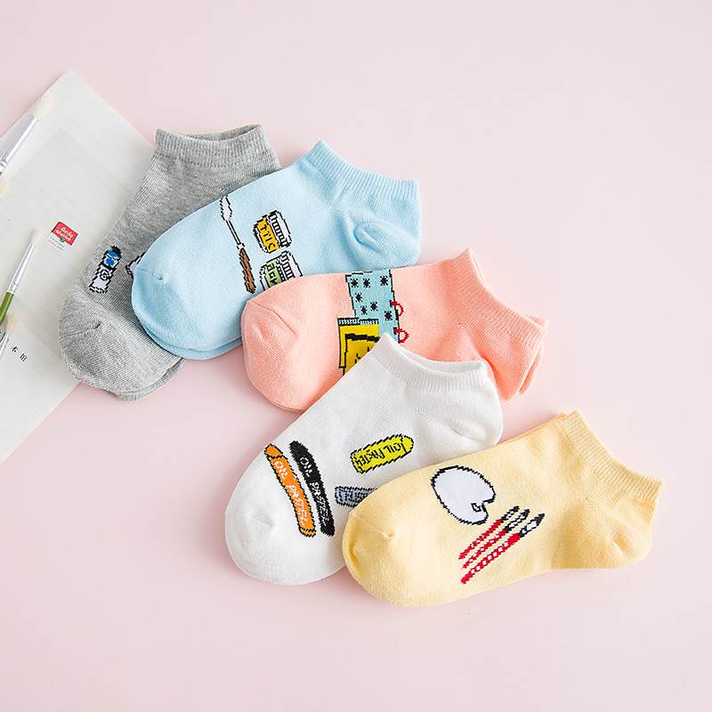 1到2歲3至4歲男女寶寶襪子春秋款0-3-6-9-12個月嬰兒童點膠防滑襪