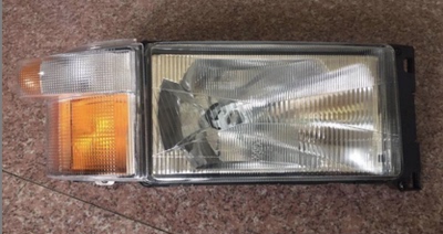 斯堪尼亚g系g400前大灯