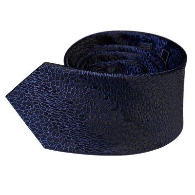 戎致提花桑蚕丝时尚领带