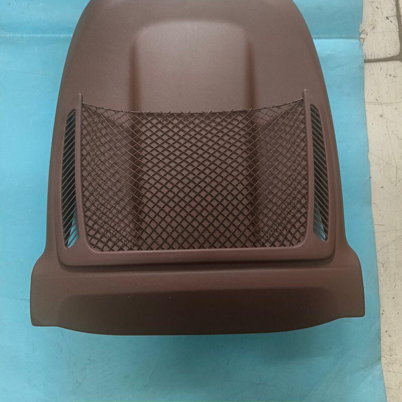 全新奥迪A6L座椅通风背板带网兜