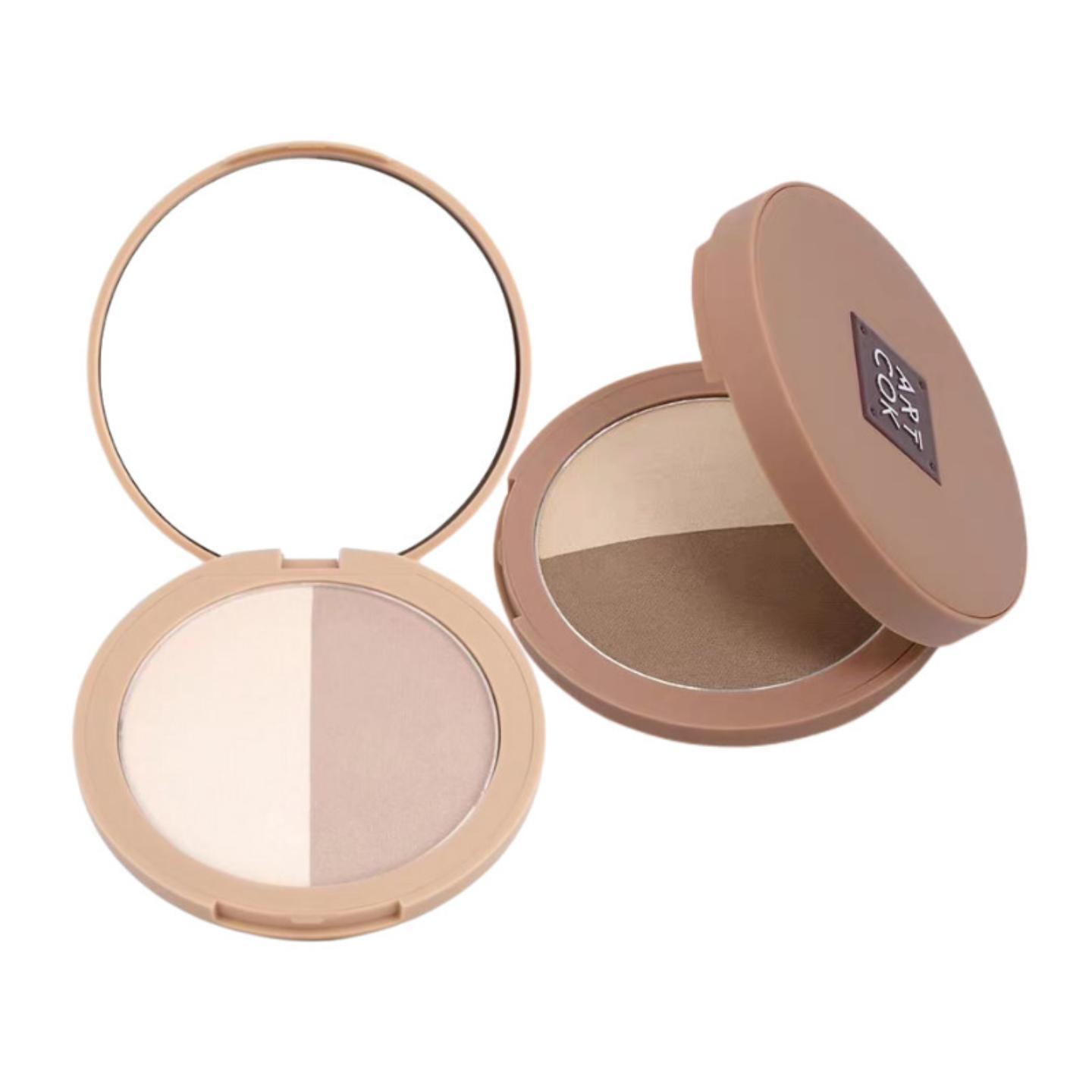 ARTCOK埃客立体光影修容粉哑光