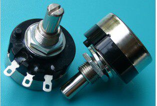 TOKYO电位器RV24YN20SB502