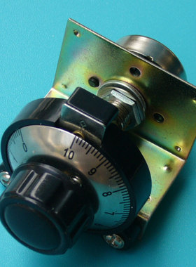 进口TOCOS单圈碳膜电位器 RV24YN 20S B103 B502 B504配SB360旋钮