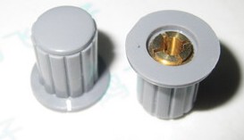 高品质Bochen WXD3-13-2W型可调电位器配套旋钮/内孔4MM